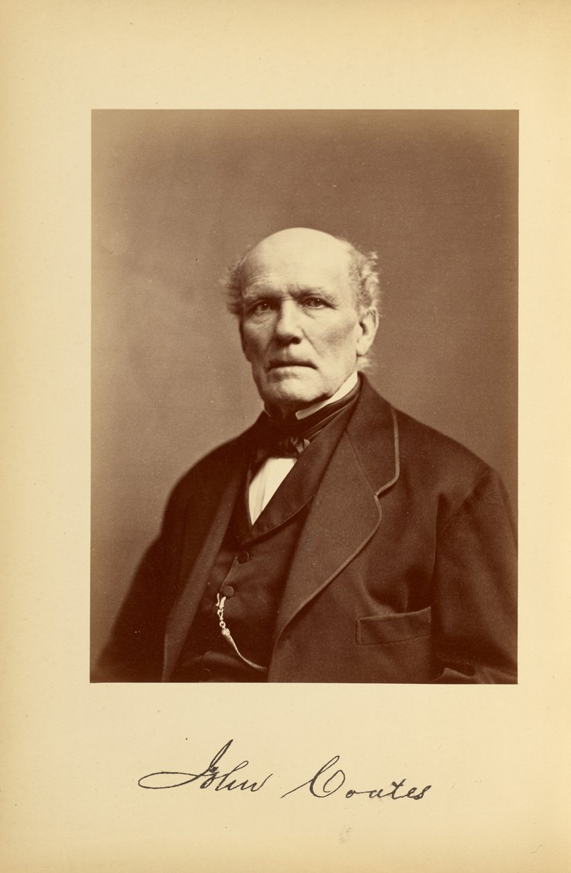 John Coates von Bendann Brothers