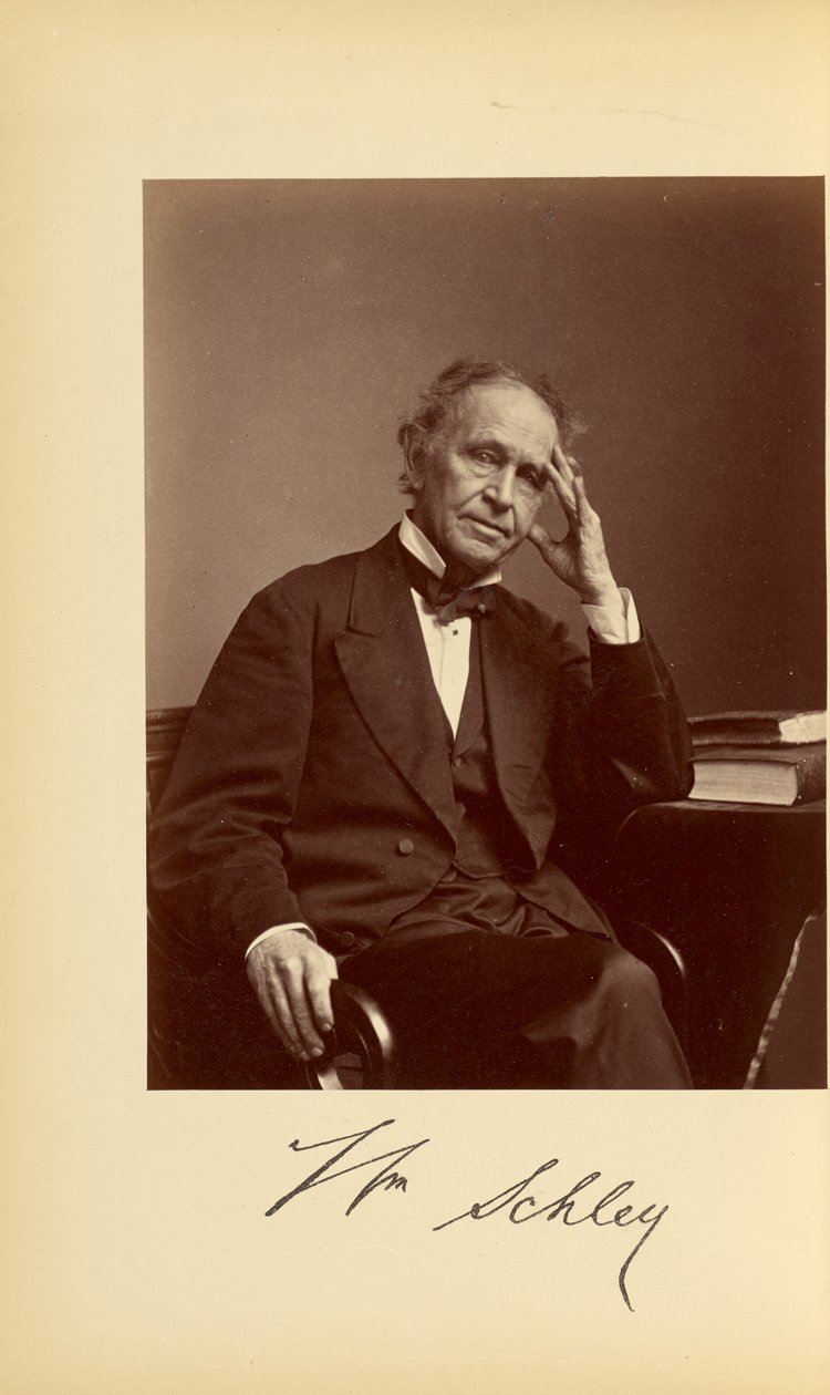 William Schley von Bendann Brothers