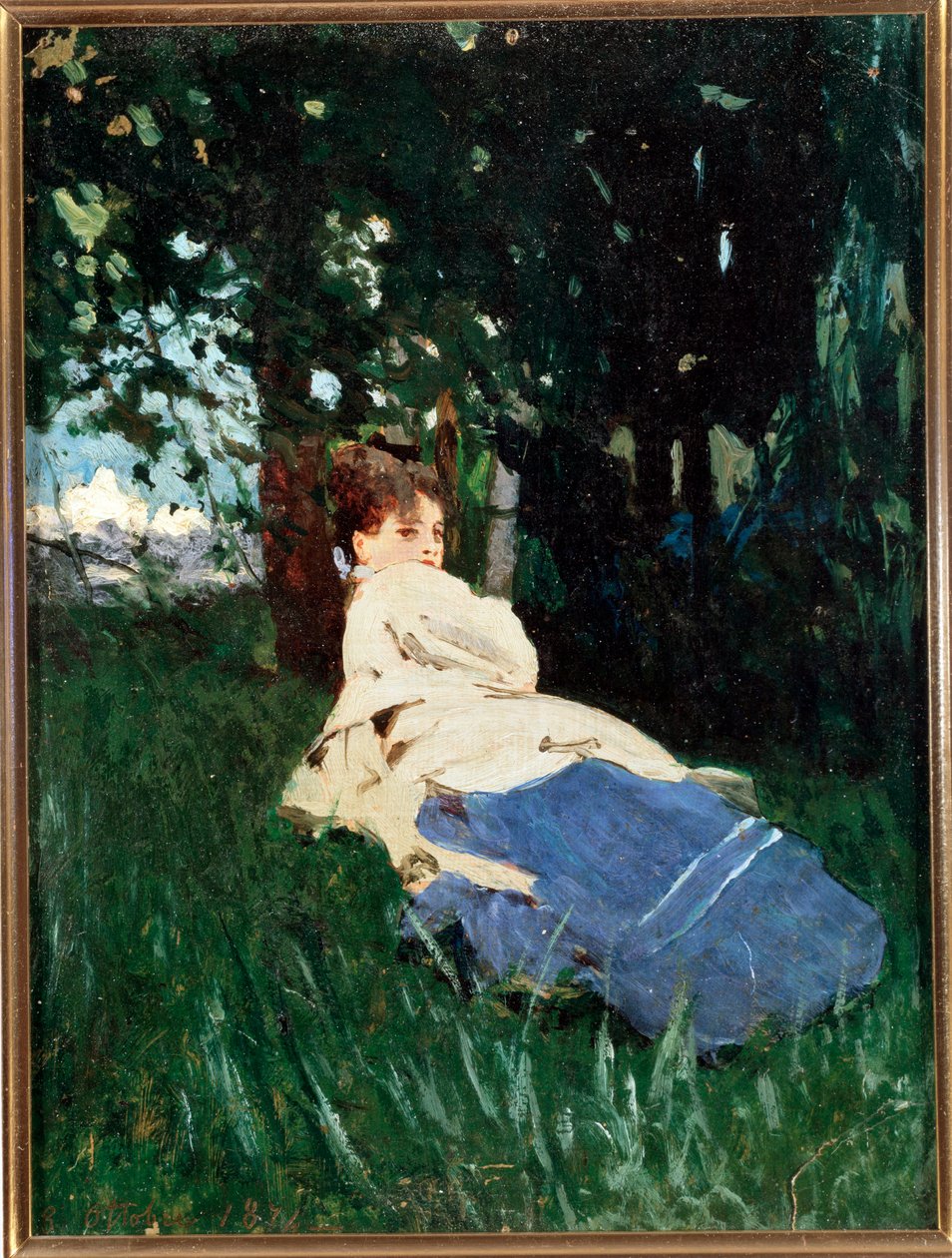 Donna Erminia von Benedetto Musso