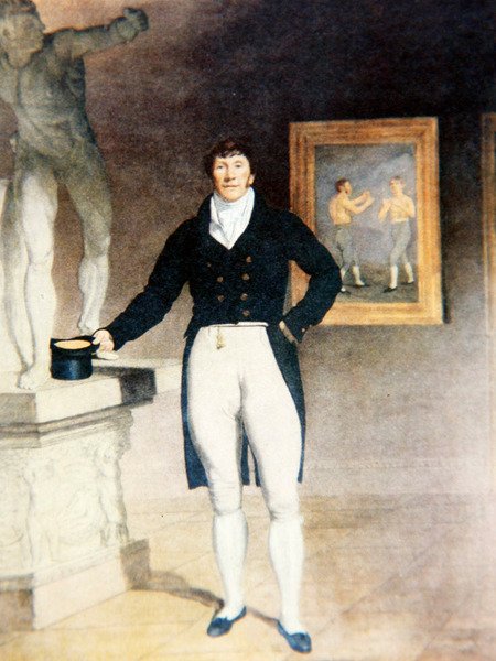 John Jackson von Benjamin (after) Marshall