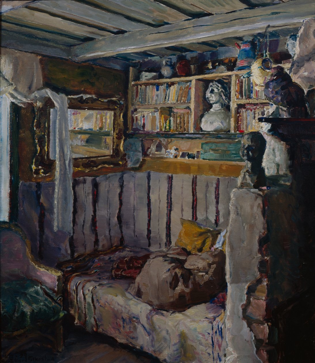 Ohne Titel von Bernhard Dorotheus Folkestad
