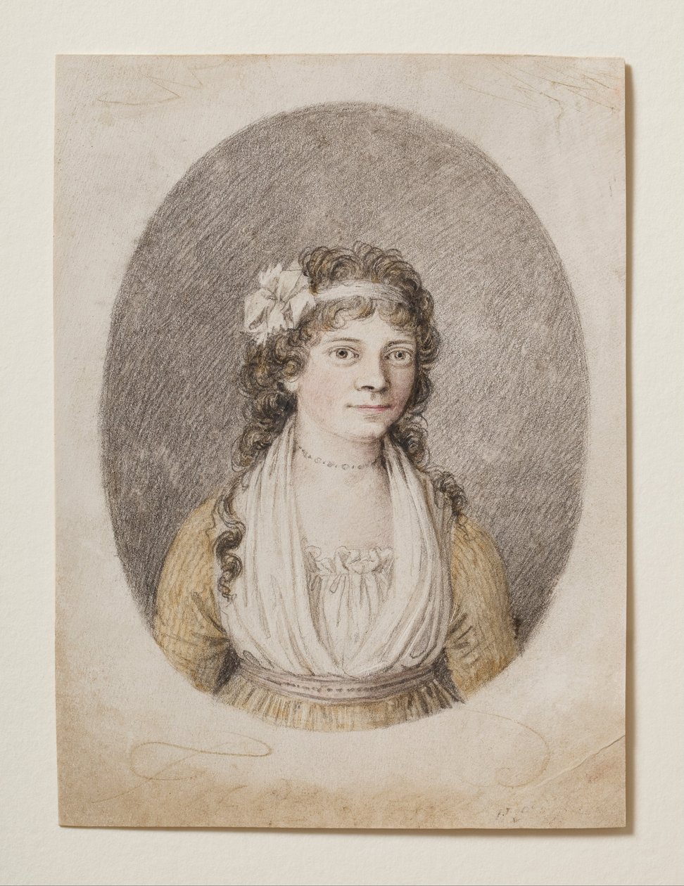 Frederike Dorothea Hammer von Bertel Thorvaldsen