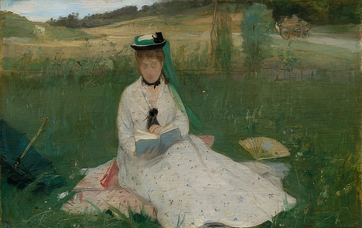 Lektüre von Berthe Morisot