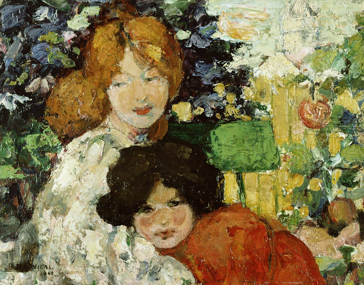 Zwei Schwestern von Bessie MacNicol