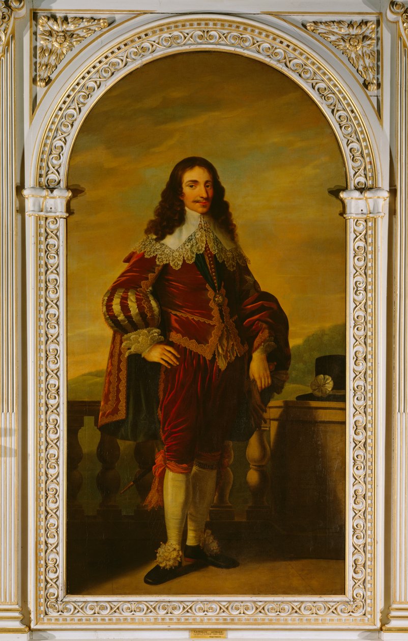 Theophilus Howard von Biagio Rebecca
