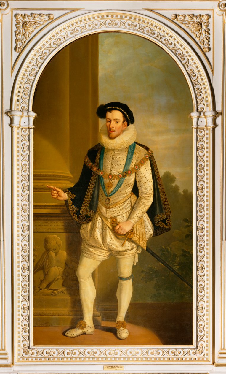 Thomas Howard von Biagio Rebecca