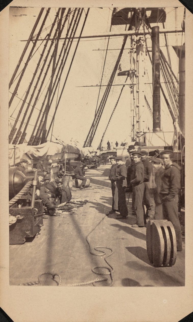 USS New Hampshire von Blauvelt & Hubbard