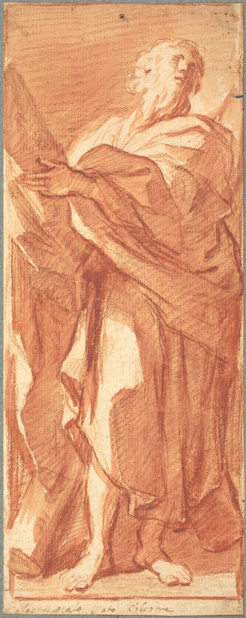 Sankt Andreas von Bolognese 17th Century