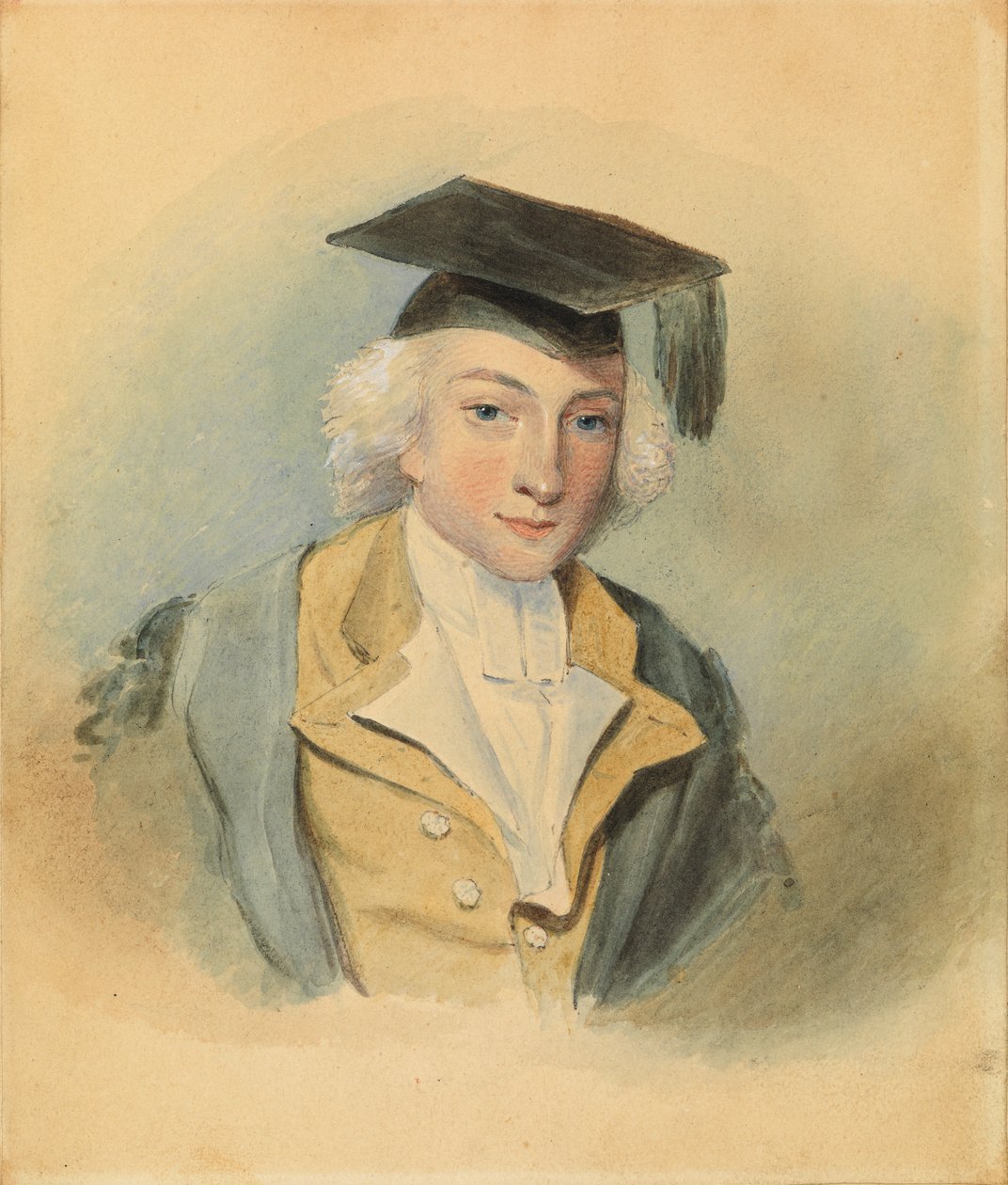 James Smithson, n.d. von Bone