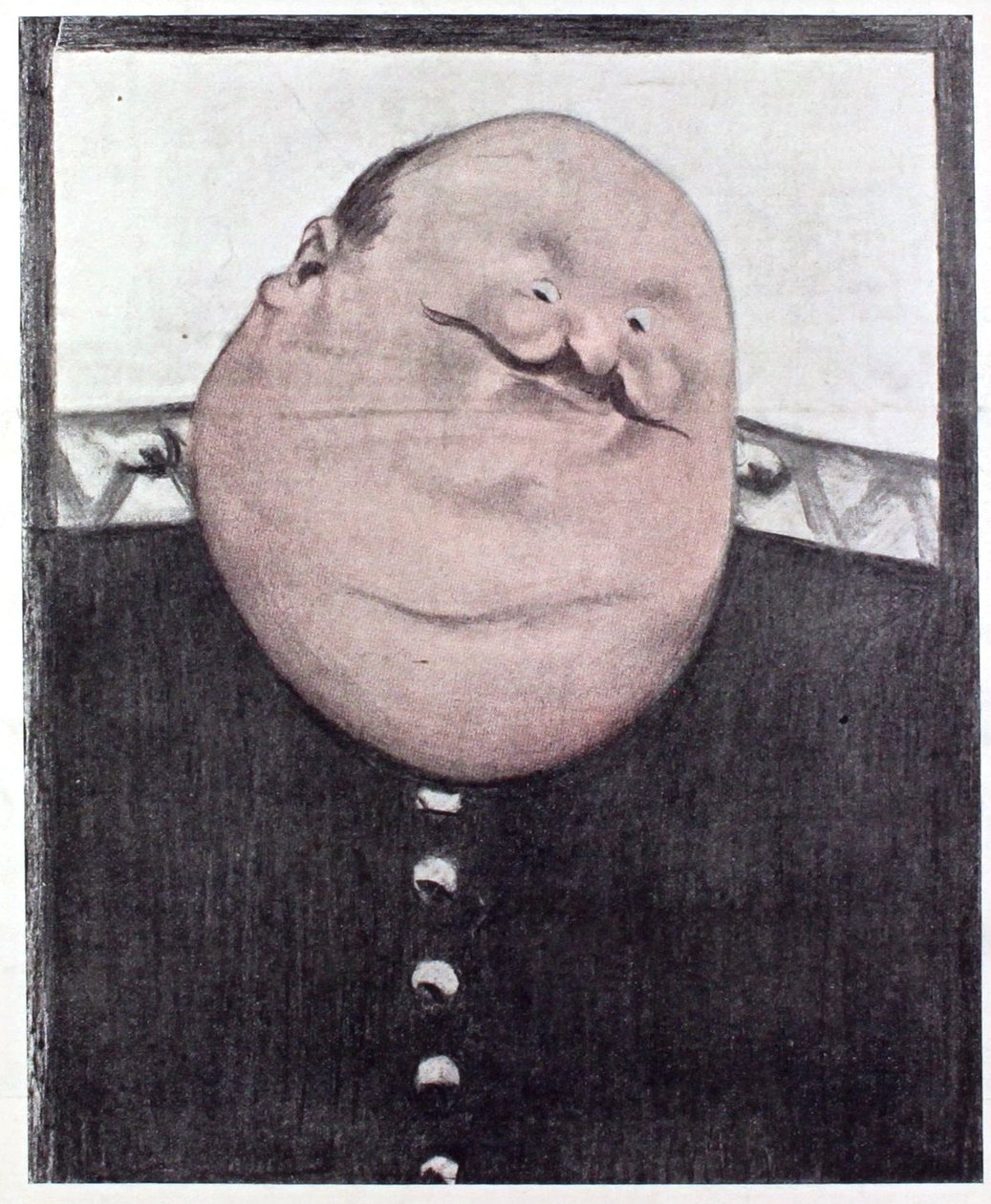 n von Boris Mikhailovich Kustodiev