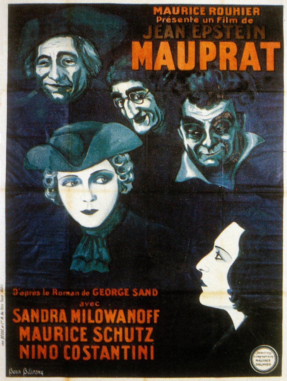Mauprat von Boris Bilinsky