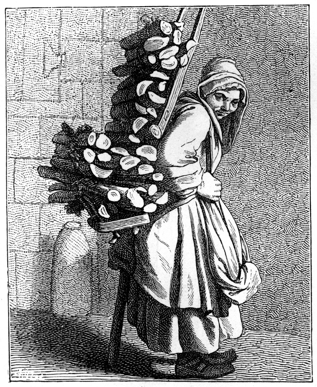 Cottrets!, 1737-1742 von Bouchardon