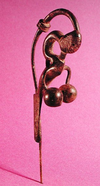 Fibel von Bronze Age