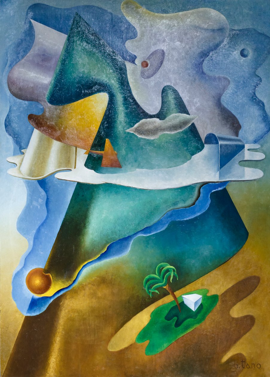 Oase von Bruno Tano