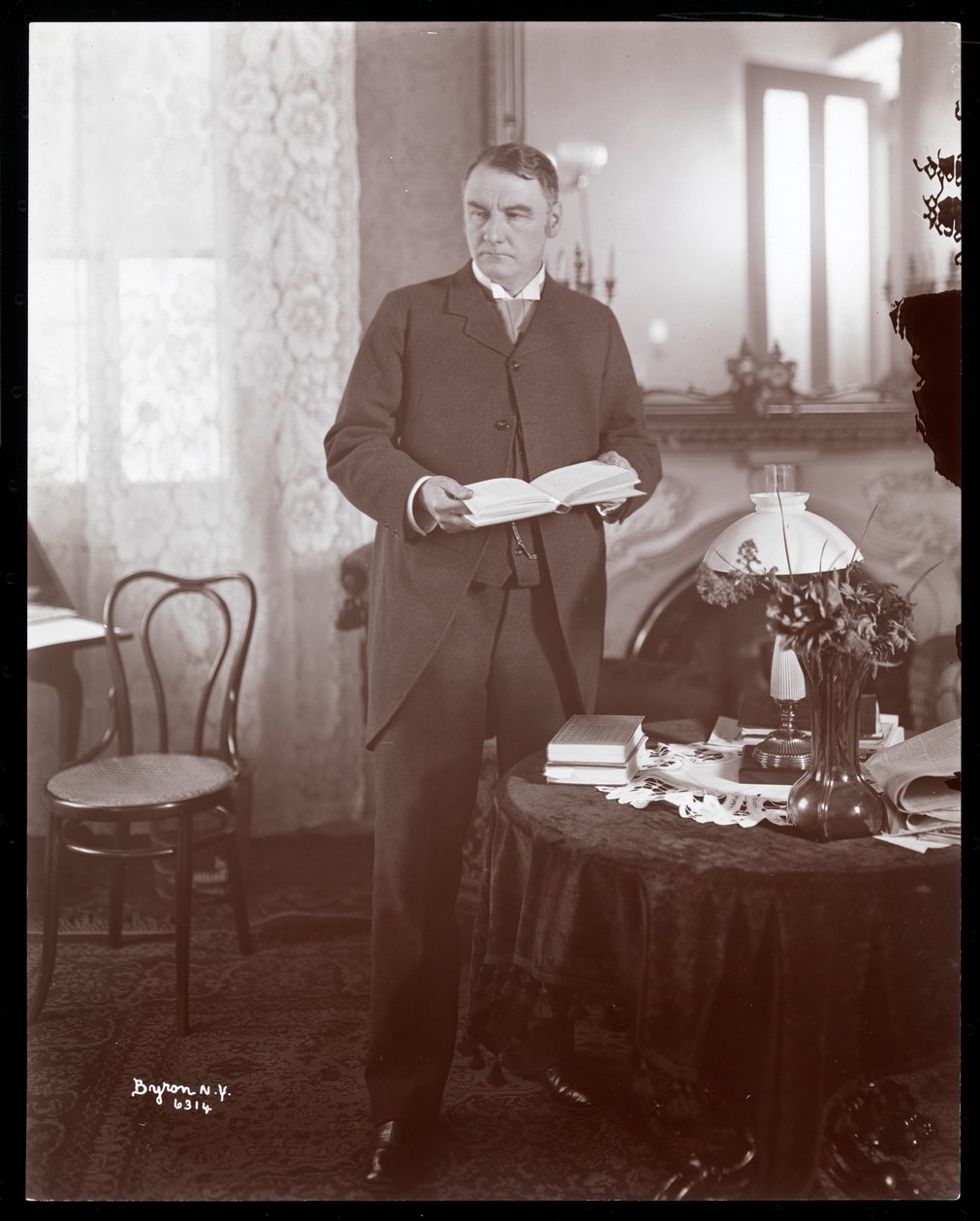 Ian Maclaren, 1899 von Byron Company