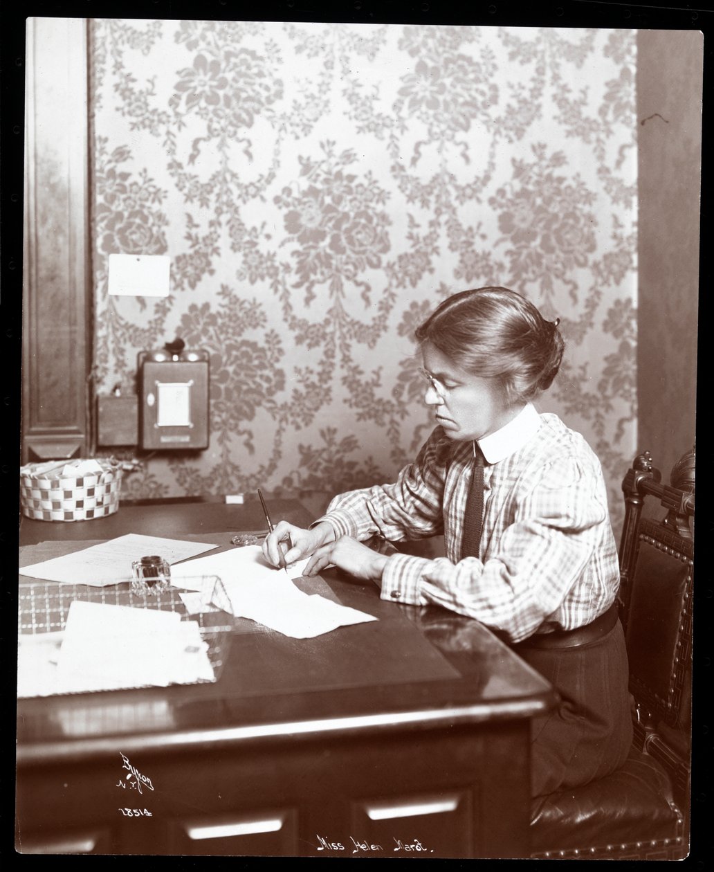Miss Helen Marot, 1904 von Byron Company