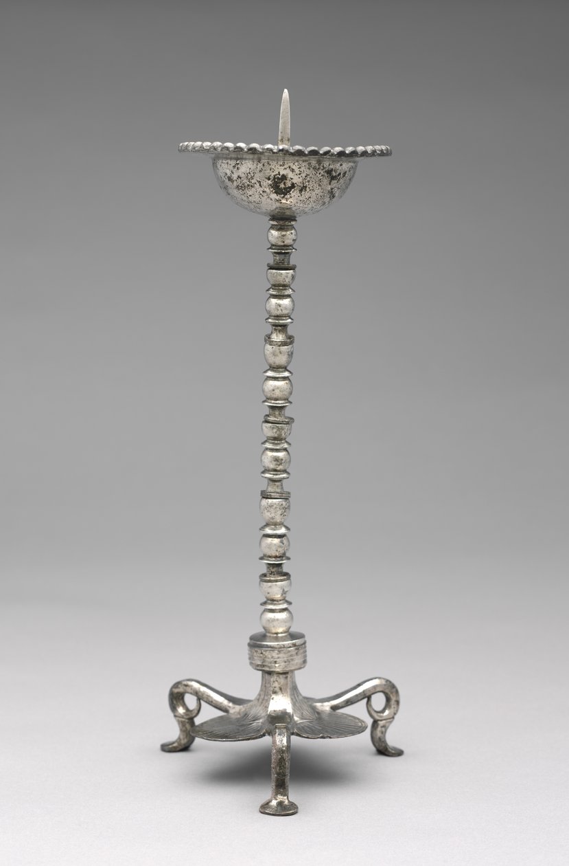 Lampe, späte 300er Jahre von Byzantine