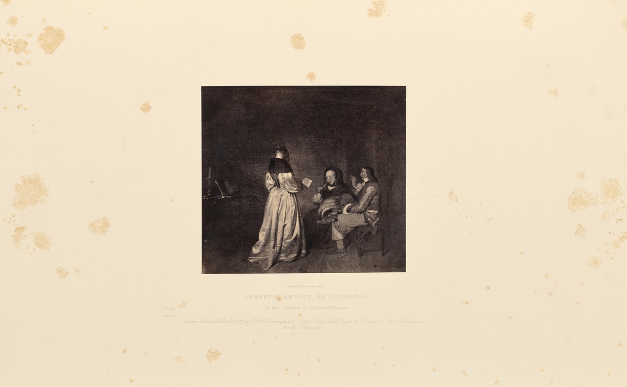 Elterlicher Rat von Caldesi and Montecchi