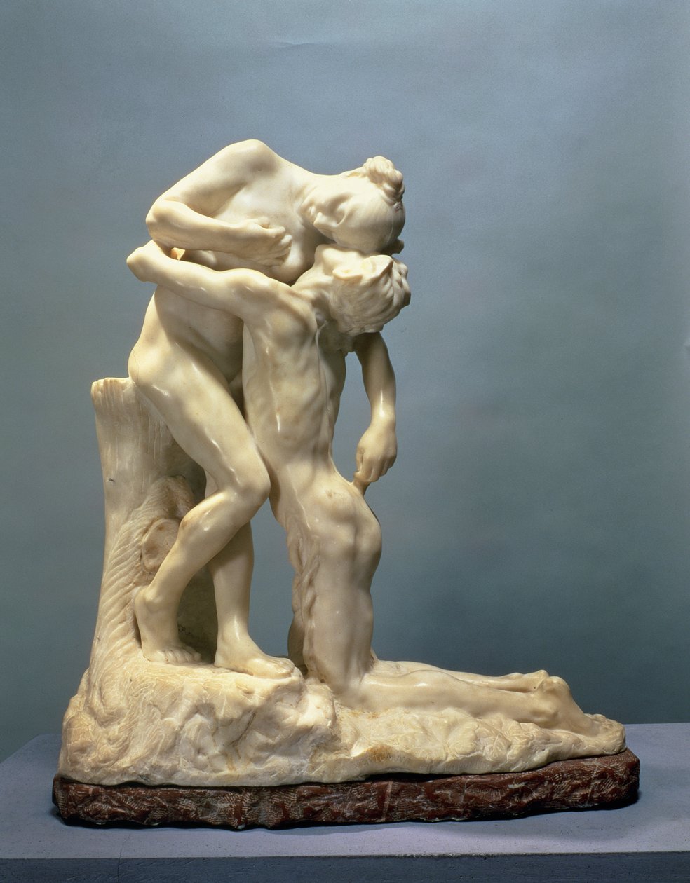 Cacountala, oder Die Verlassene, oder Vertumnus und Pomona, 1888 von Camille Claudel (1864-1943) von Camille Claudel
