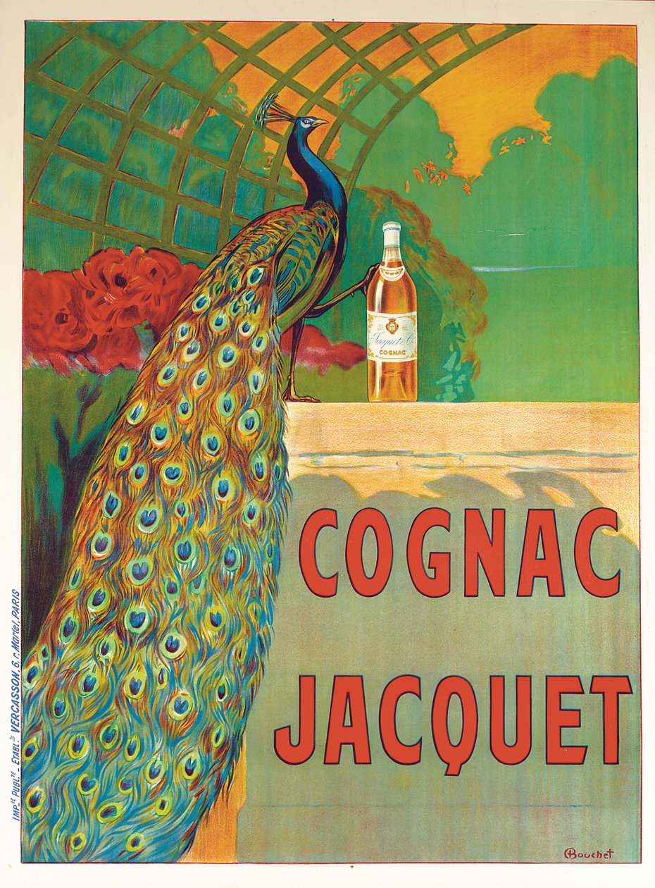 Cognac Jacquet von Camille Bouchet