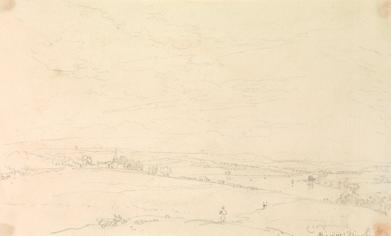 In der Nähe von Whippingham von Capt. Thomas Hastings