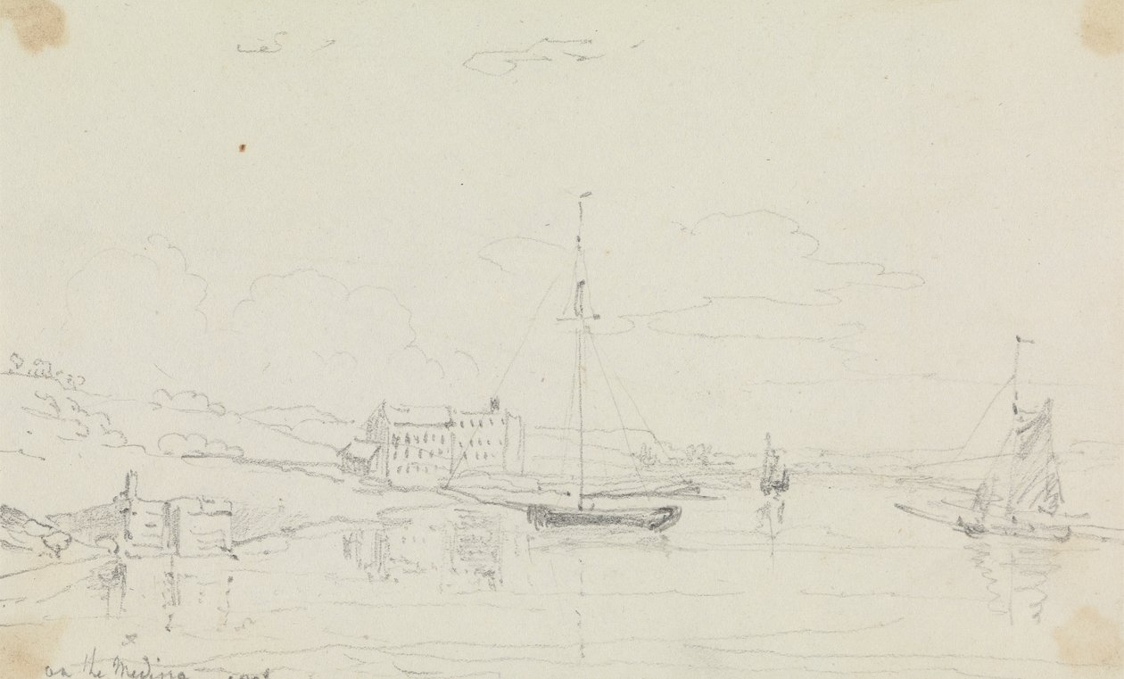 Auf der Medina von Capt. Thomas Hastings