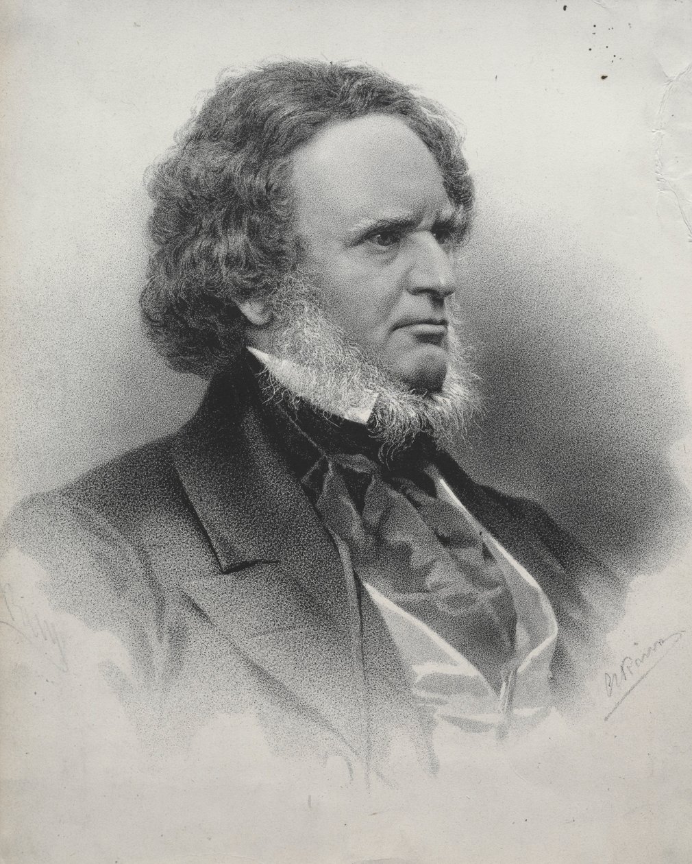 Porträt von Carl Adolph Rimanoczy