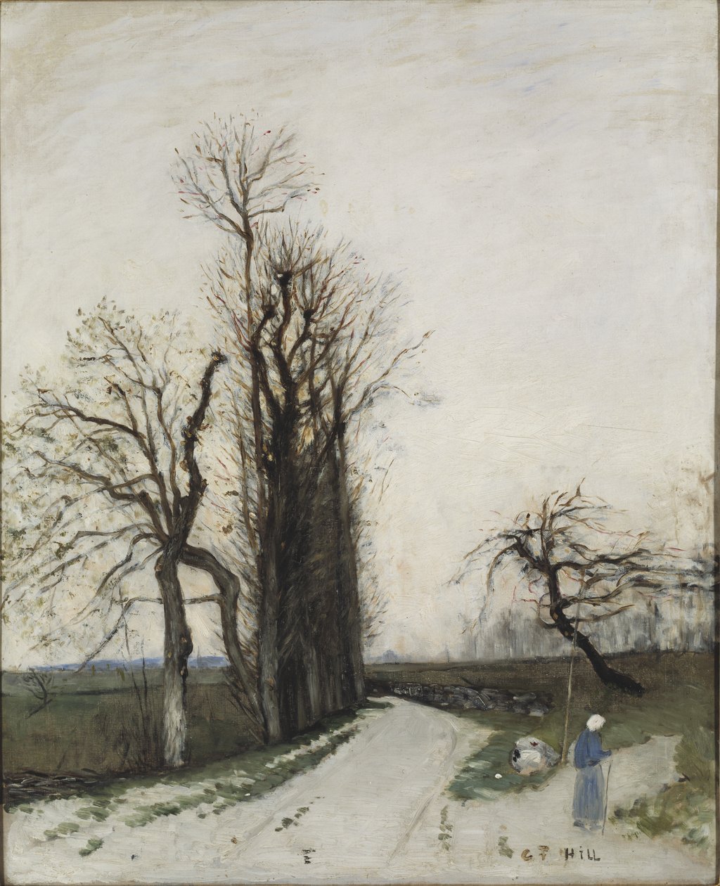 Herbst von Carl Fredrik Hill
