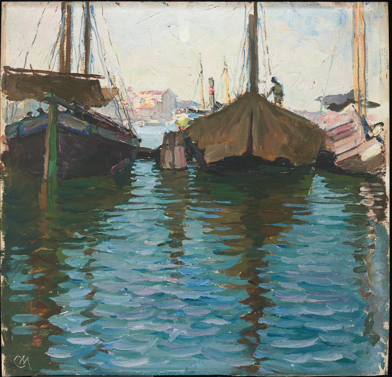 Venedig von Carl Moll