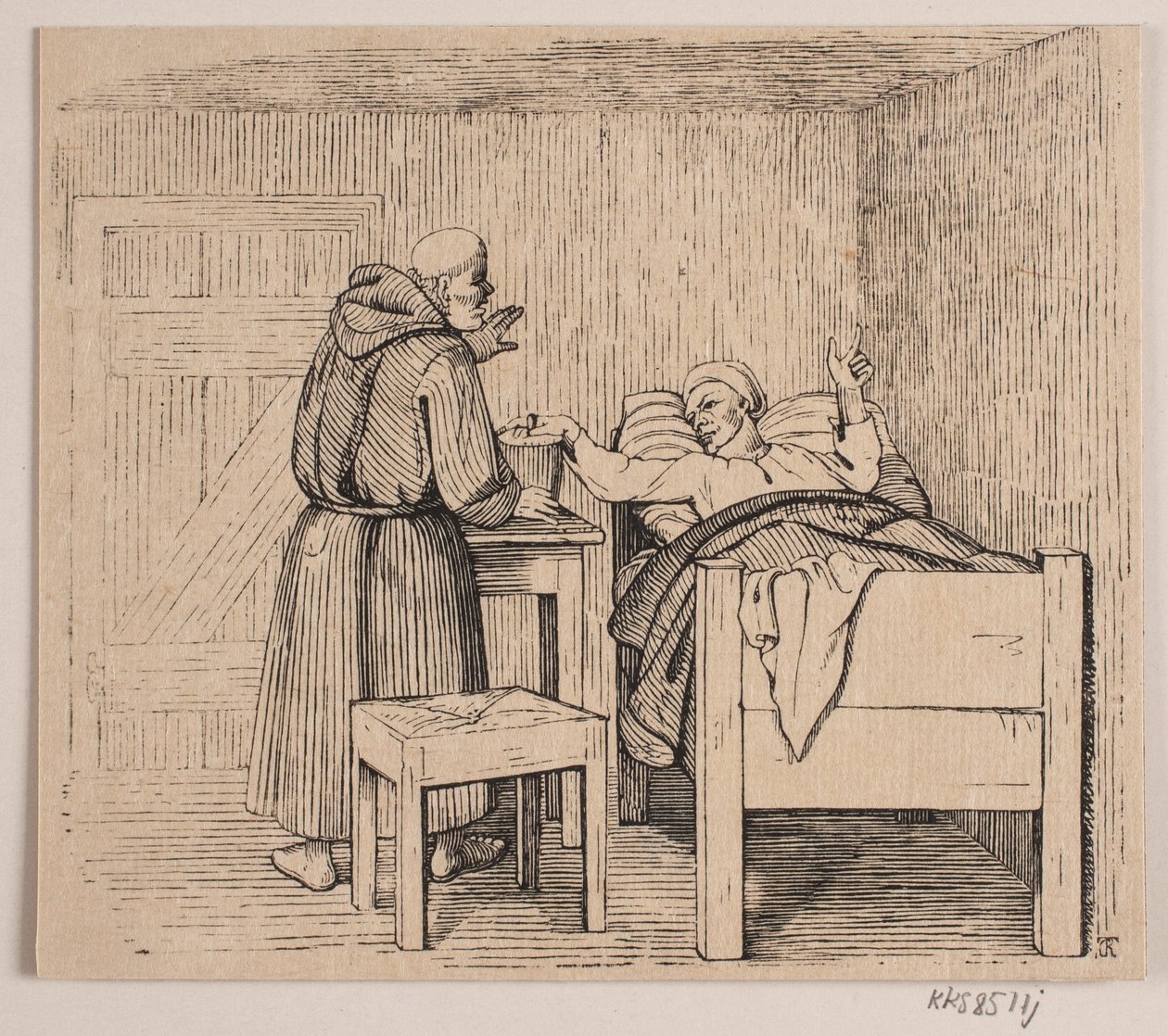 Uglspils Testament von Carl Peter Theodor Rothweiler