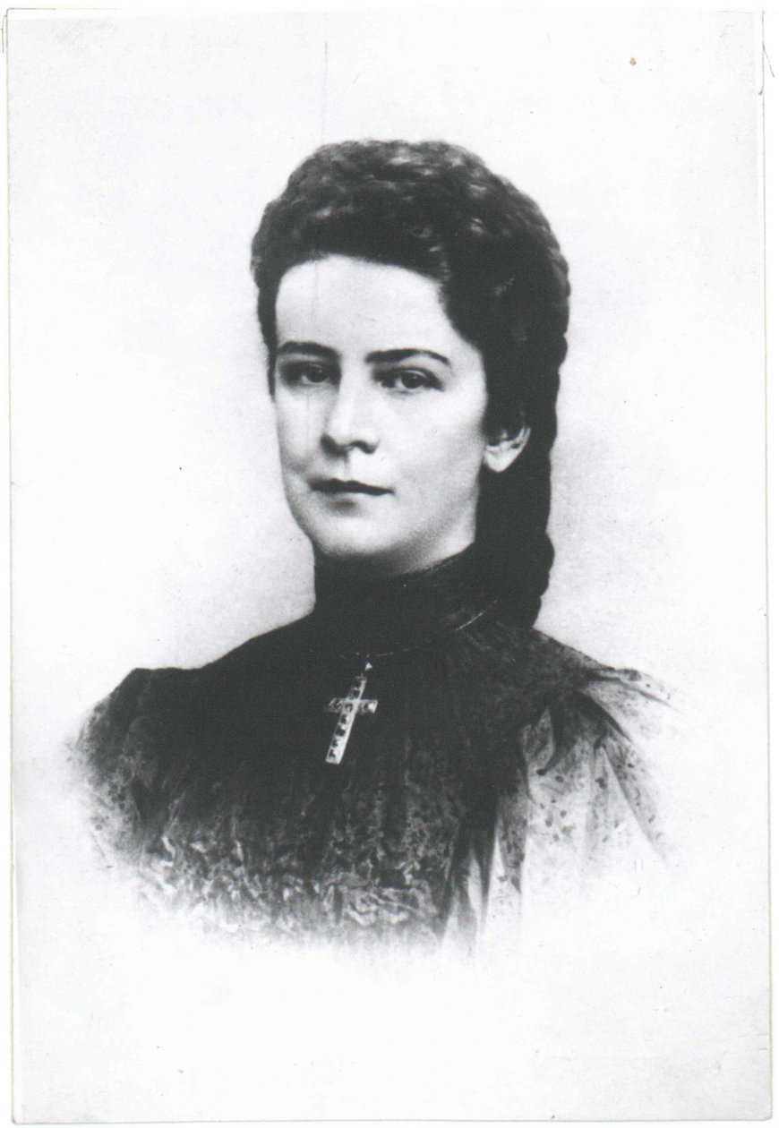 Elisabeth von Carl Pietzner