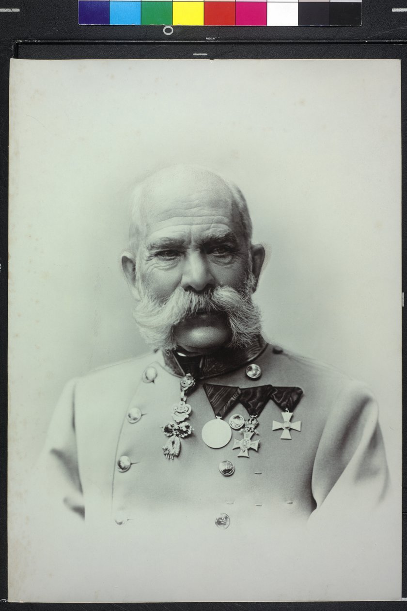 Franz Joseph I. von Carl Pietzner