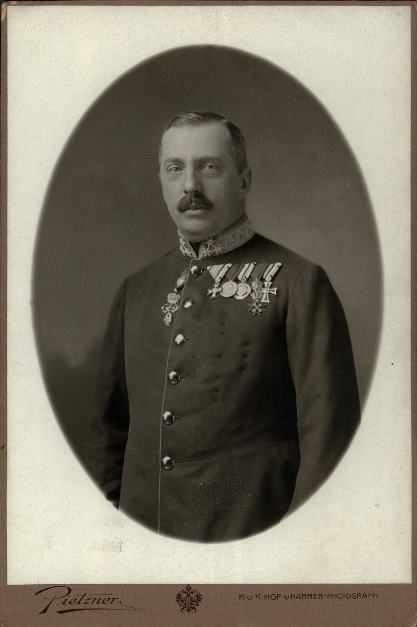 Peter Ferdinand von Carl Pietzner