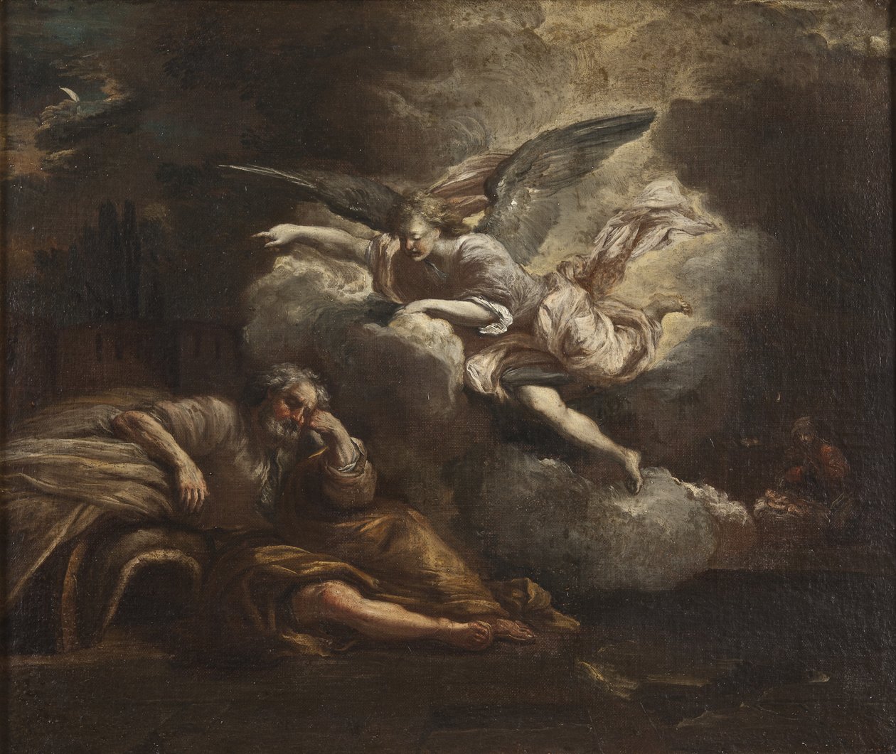 Der Traum von Joseph von Carl Tragardh