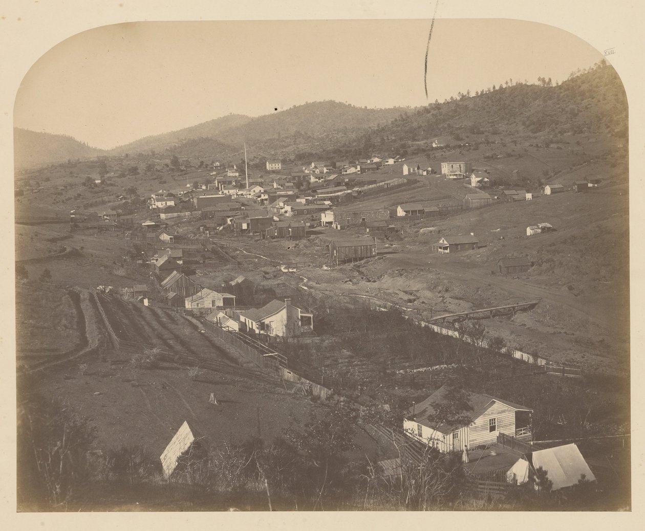 Mariposa - Ost von Carleton Watkins