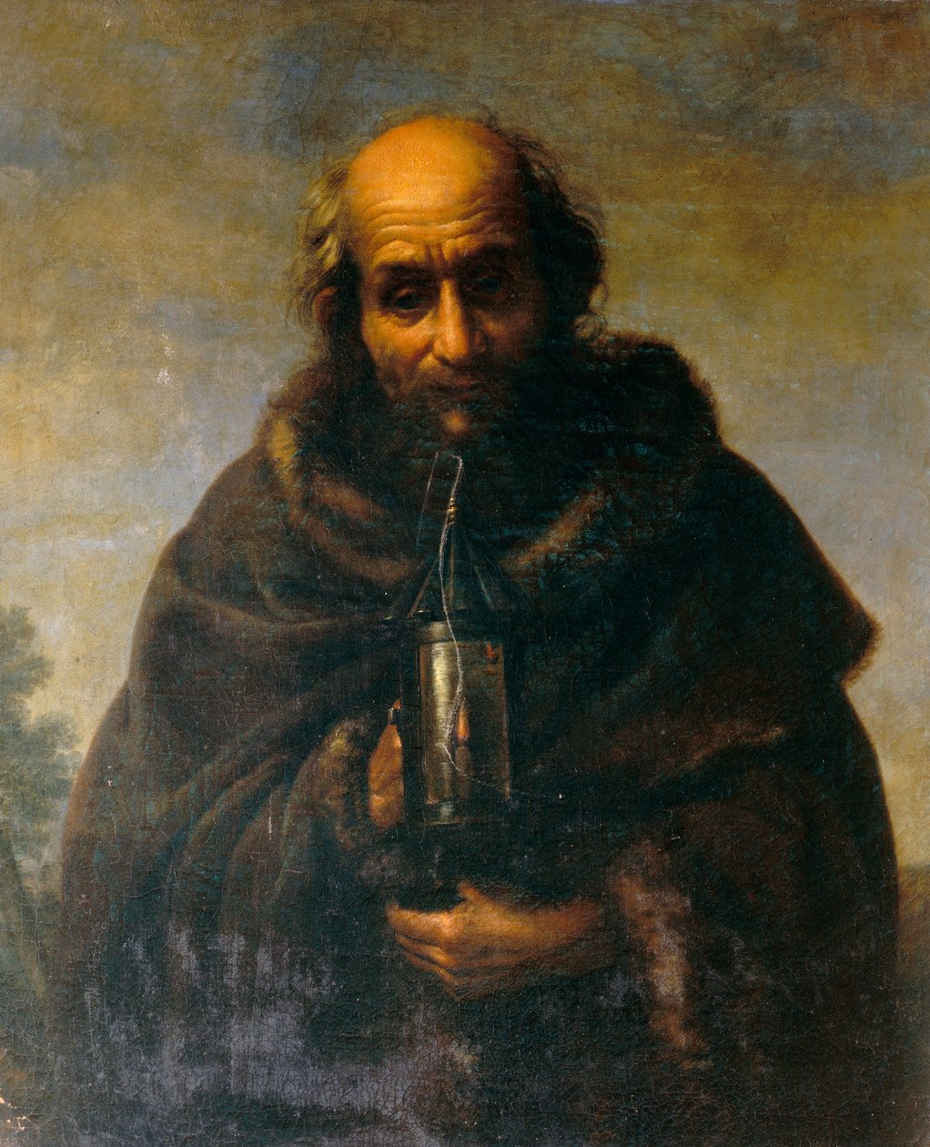 Diogenes von Carlo Dolci