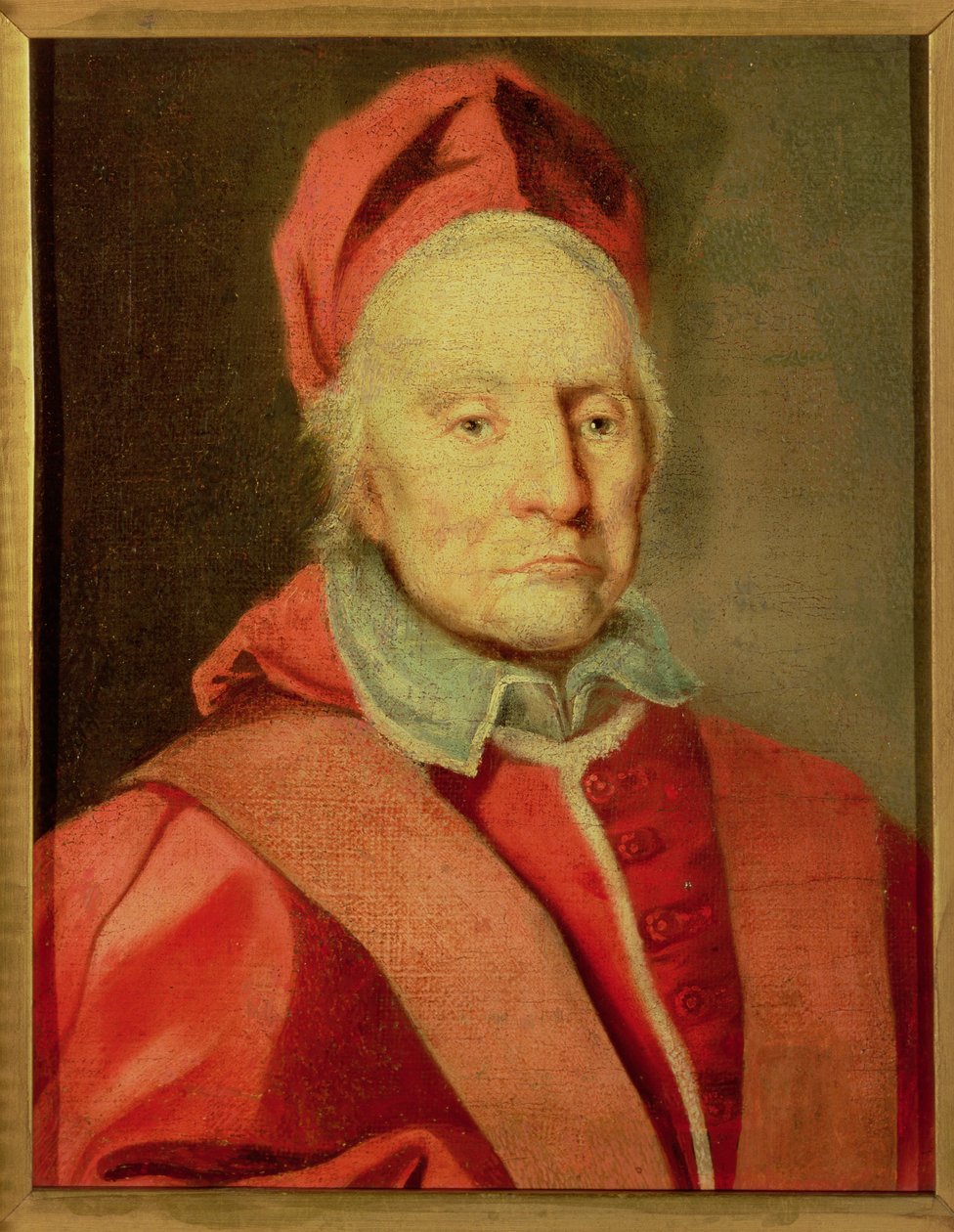 Papst Clemens XI. von Carlo Maratta or Maratti