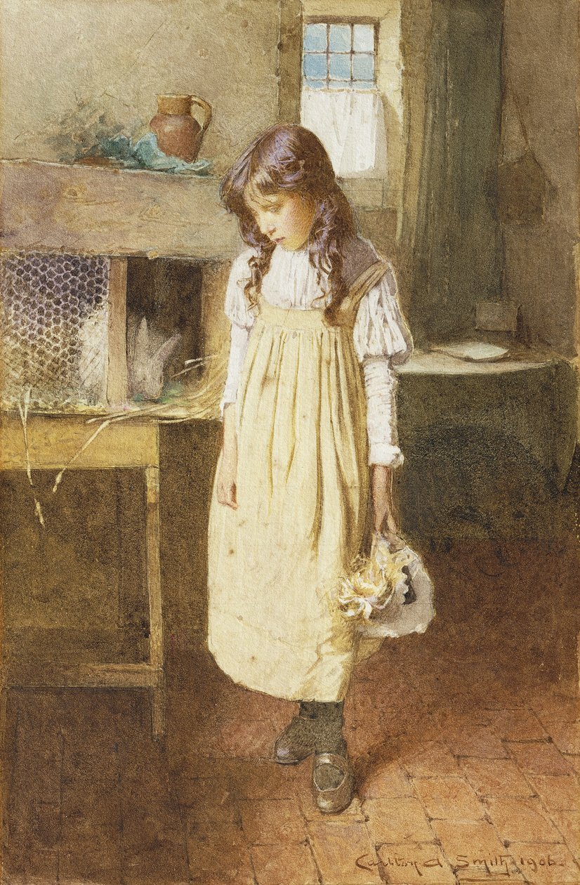 Das Haustierkaninchen von Carlton Alfred Smith
