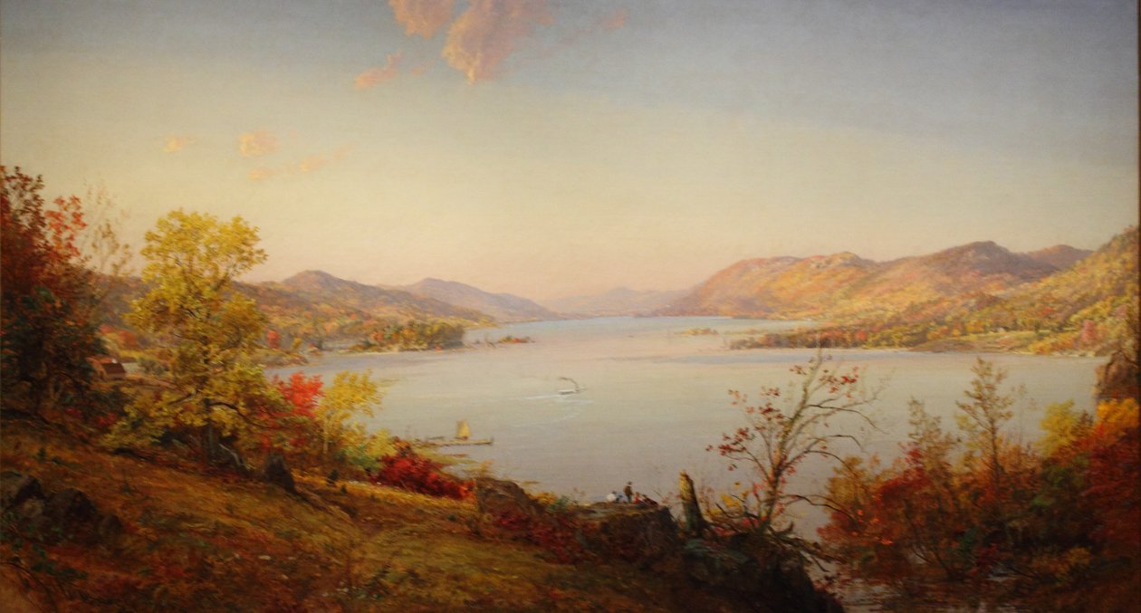 Greenwood-See von Caroline Léna Becker