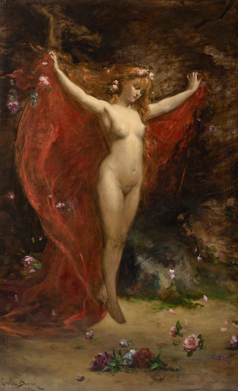 Die Vision von Carolus Duran