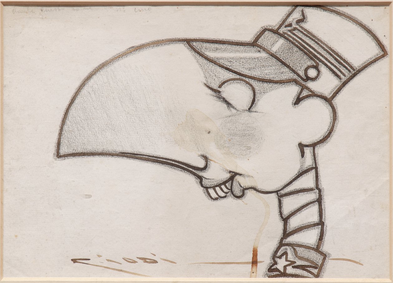 Soldat von Casimiro Jodi