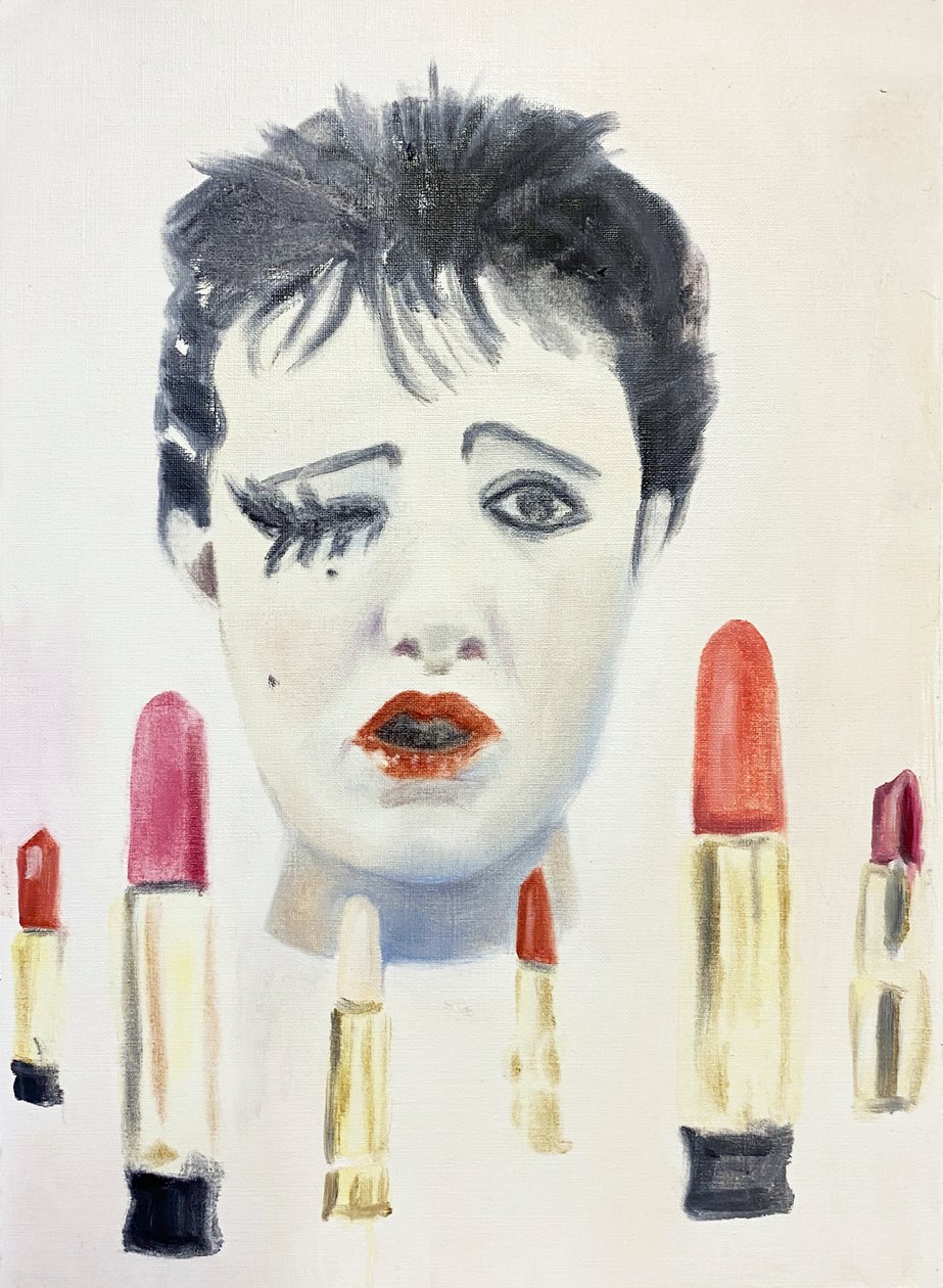 Bit Sweet, 2023 von Cathy Lomax