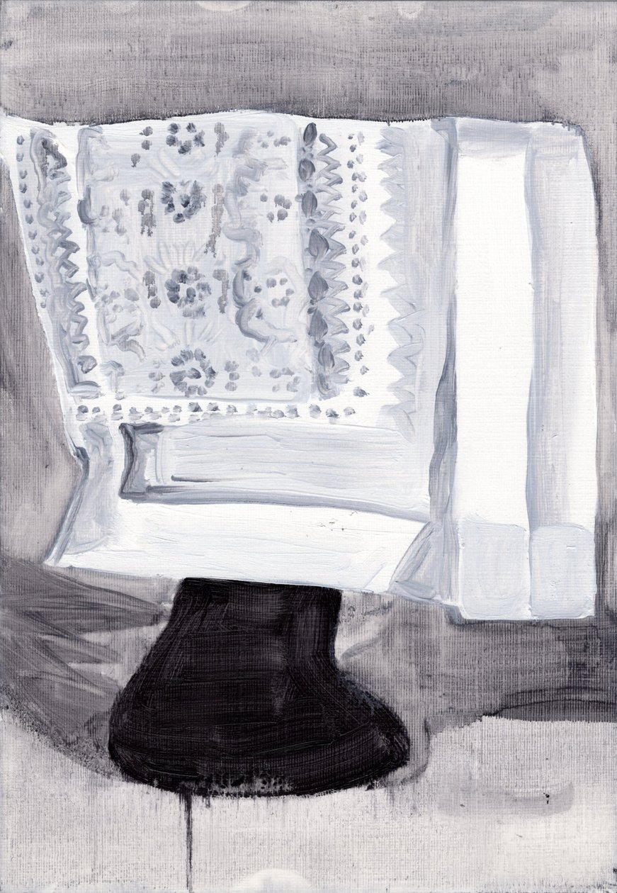 Obsfuscate, 2019 von Cathy Lomax