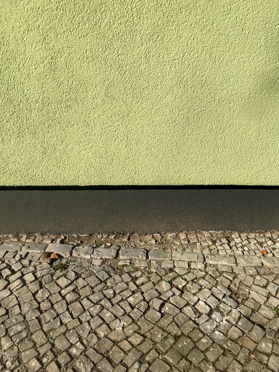 Komposition - Architektur - Details von Cécile Jamet