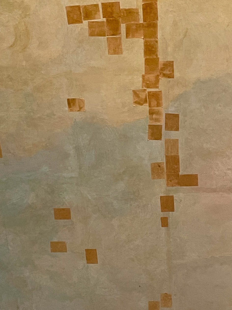 Komposition - Textur von Cécile Jamet