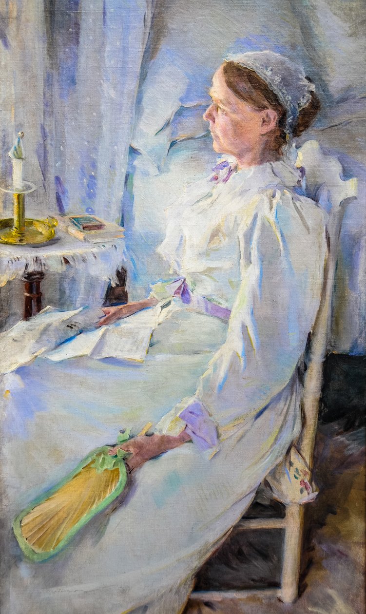 Unbekanntes Bild von Cecilia Beaux