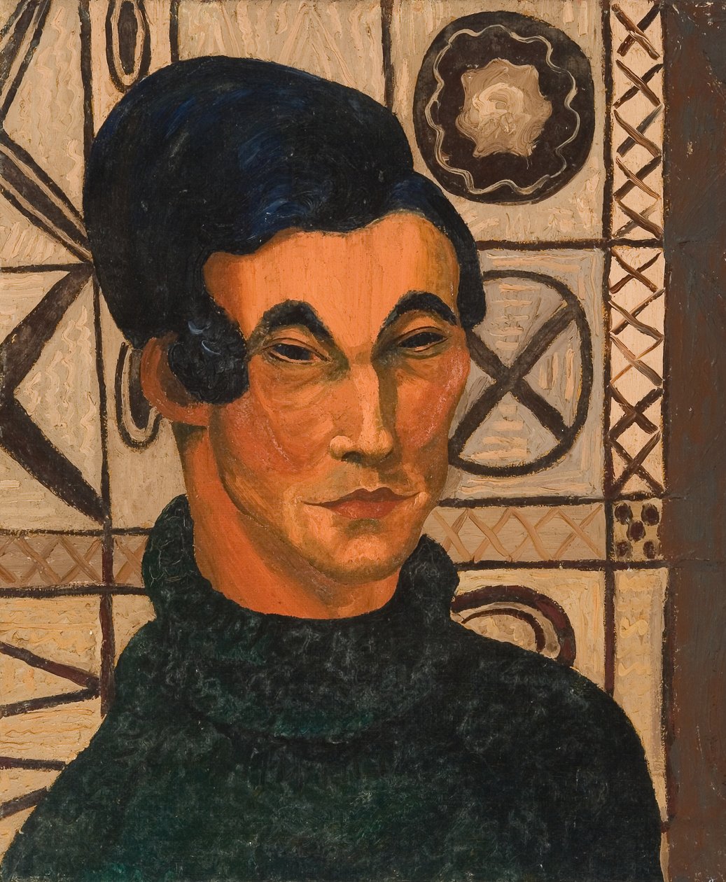 Paul Odo Kreuz von Cedric Morris