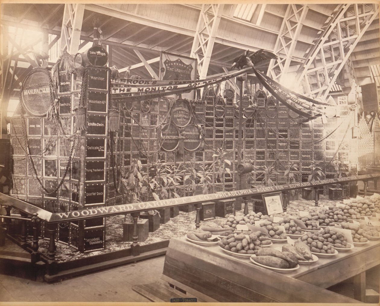 Tabak von Centennial Photographic Co.