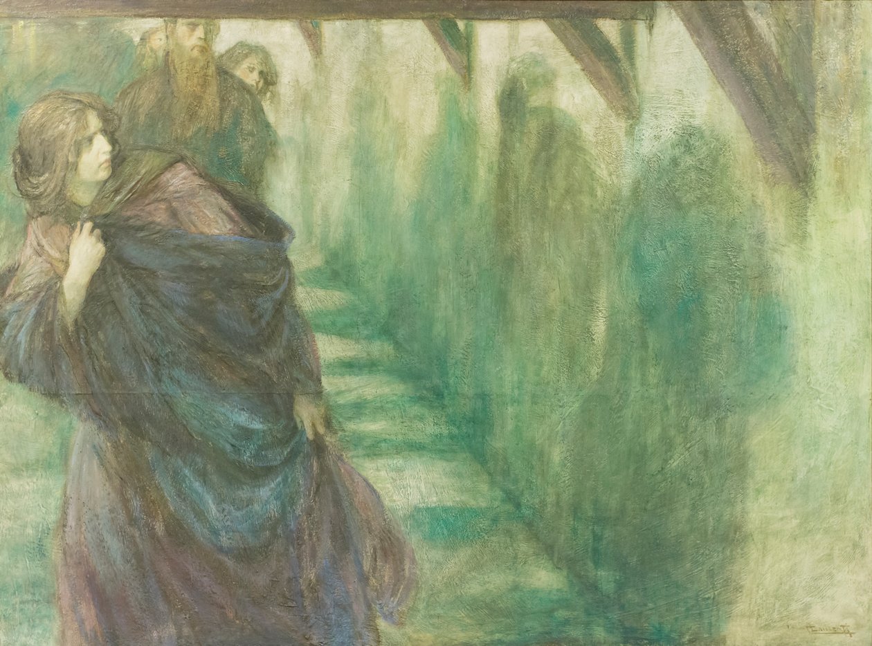 Der Schatten von Cesare Laurenti