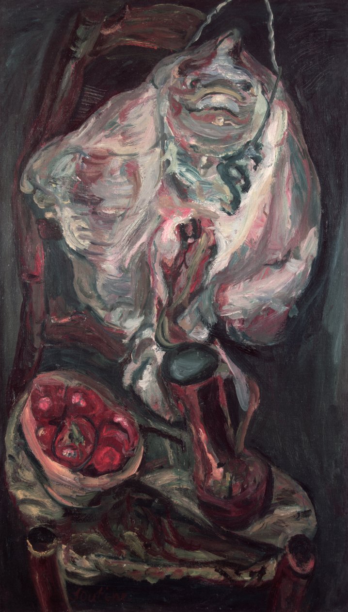 Der Rochen von Chaim Soutine